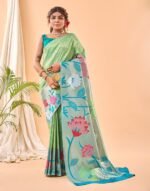 Paithani Silk Saree