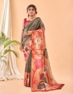 Paithani Silk Saree