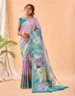 Paithani Silk Saree