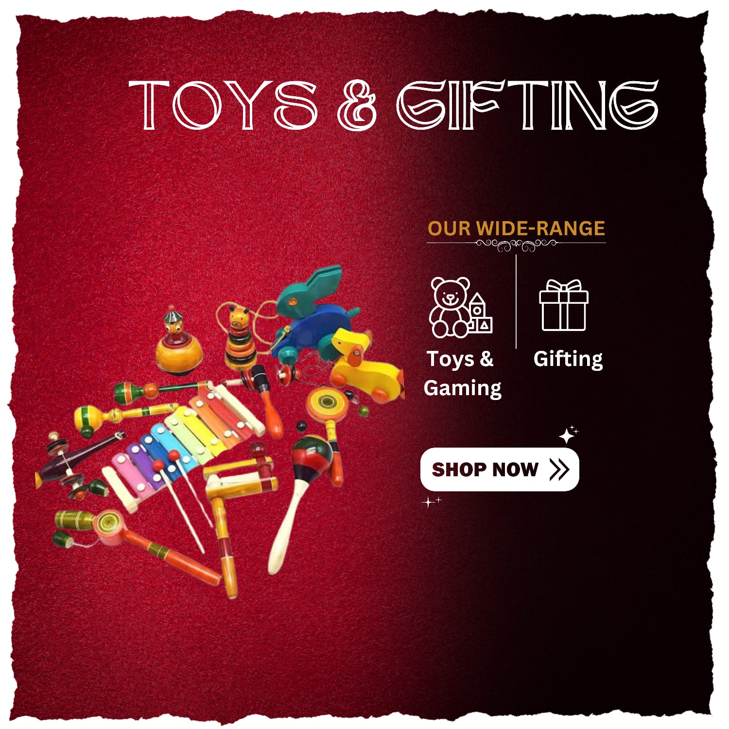 Toys &Gifting