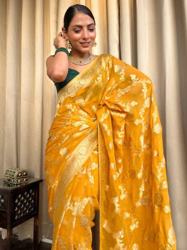 banarasi saree new 11