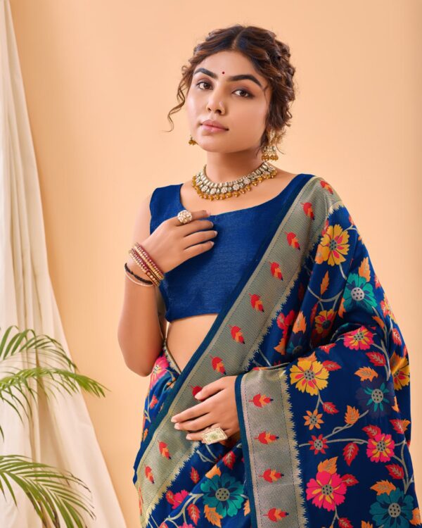 paithani silk saree 1