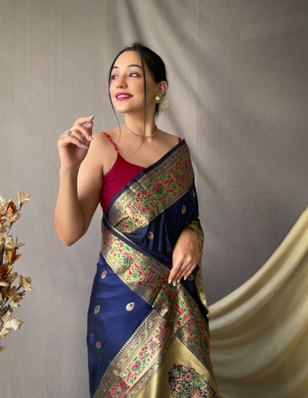 paithani silk saree 149