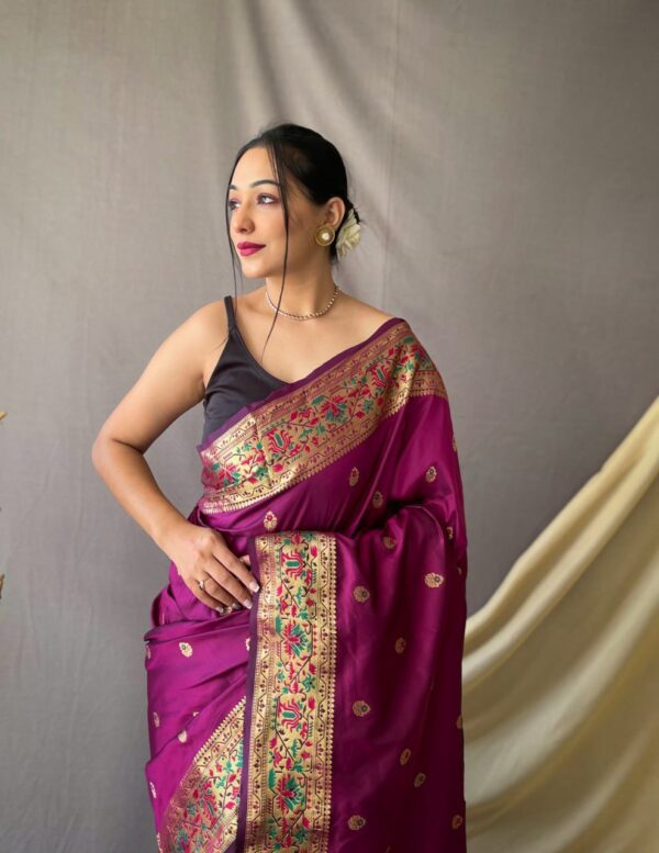 paithani silk saree 157