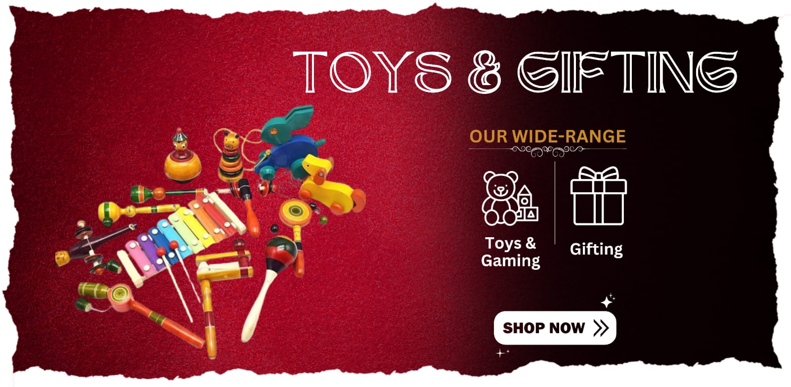 Toys & Gifting