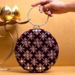 Designer Sequence Party Clutch Bags