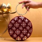 Designer Sequence Party Clutch Bags