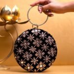 Designer Sequence Party Clutch Bags