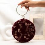 Designer Sequence Party Clutch Bags