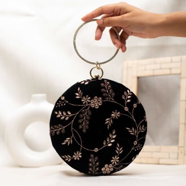 Designer Sequence Party Clutch Bags