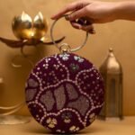Designer Sequence Party Clutch Bags