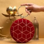 Designer Sequence Party Clutch Bags