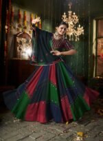 Multi Color Chaniya Choli