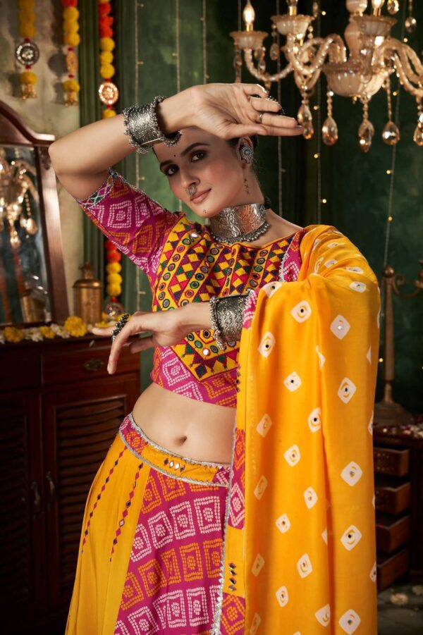 Chaniya Choli