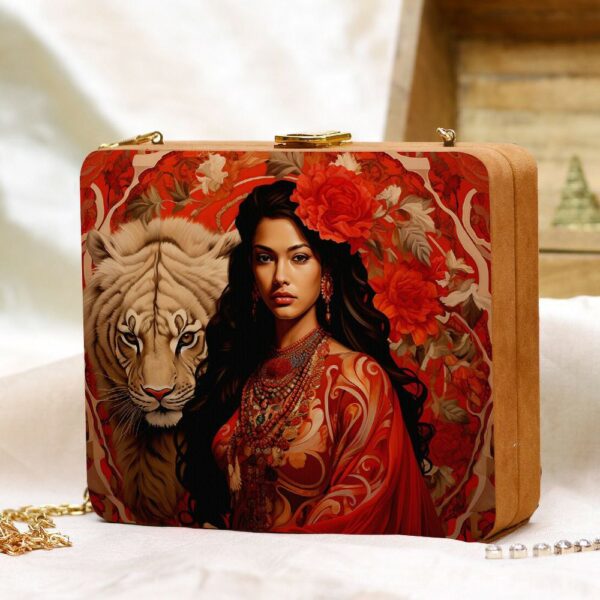 Indian Clutch Printed Collection