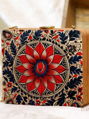 Indian Clutch Printed Collection