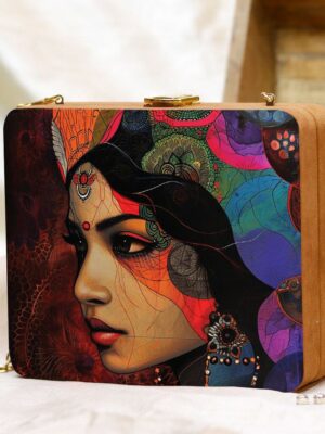 Indian Clutch Printed Collection