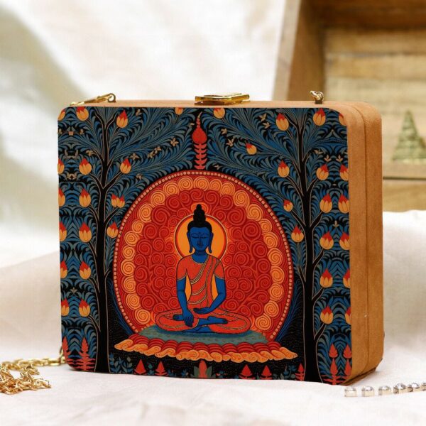 Indian Clutch Printed Collection