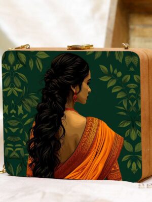 Indian Clutch Printed Collection