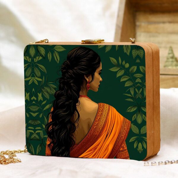 Indian Clutch Printed Collection