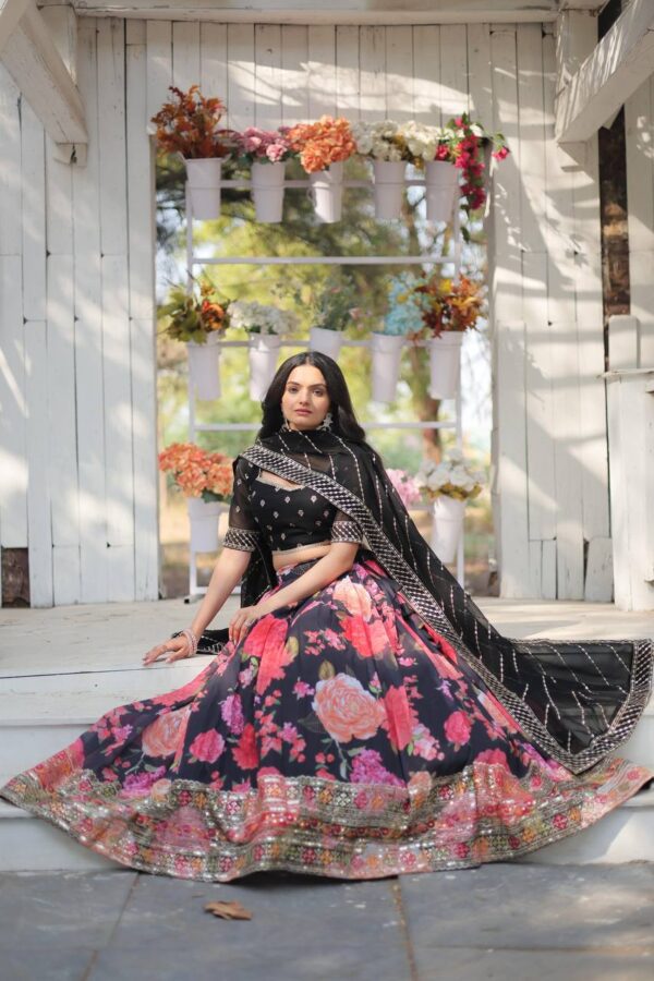 Lehenga Choli