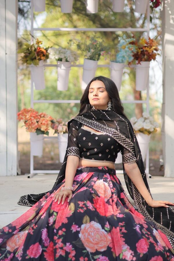 Lehenga Choli