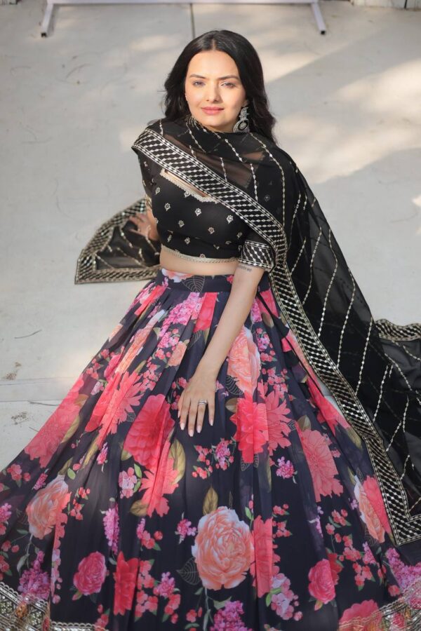 Lehenga Choli