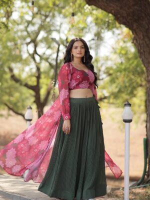 Lehenga Choli Collection