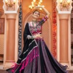 Multi Color Lehenga Choli