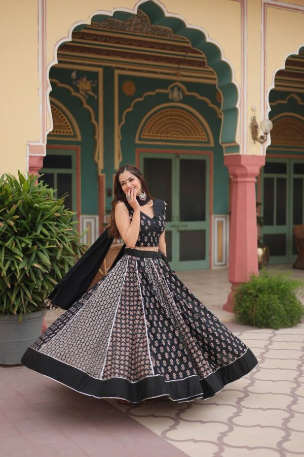 Navratri Lehenga Choli