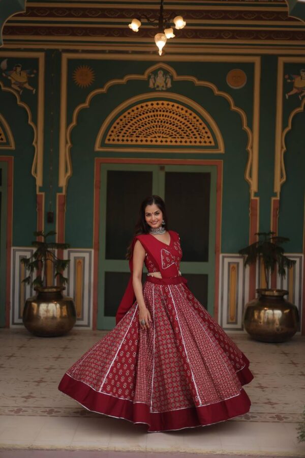 Navratri Lehenga Choli