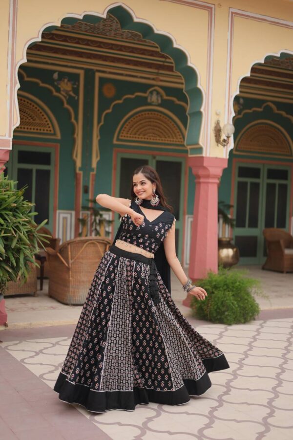 Navratri Lehenga Choli