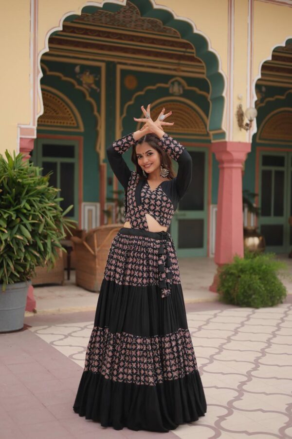 Navratri Lehenga Choli Collection