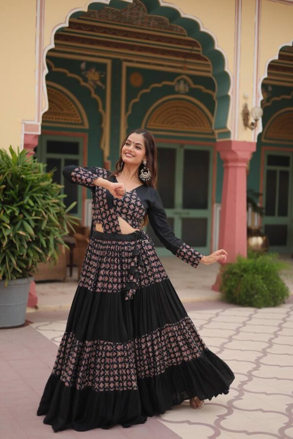 Navratri Lehenga Choli Collection