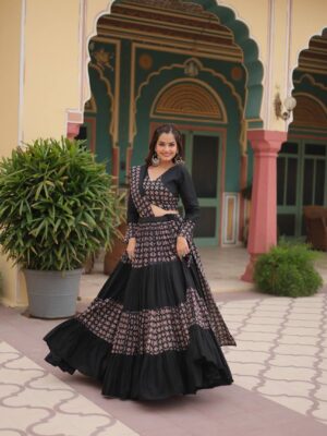 Navratri Lehenga Choli Collection