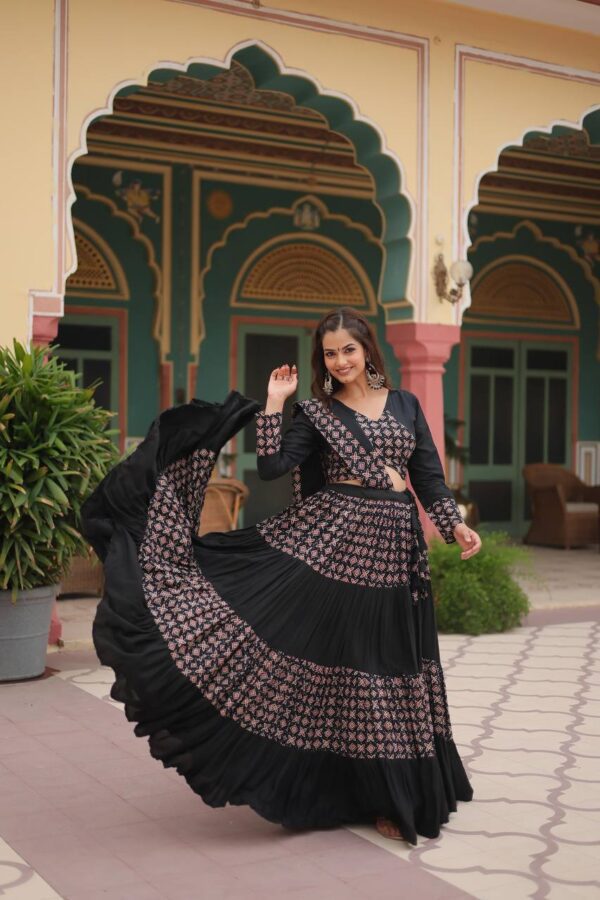 Navratri Lehenga Choli Collection