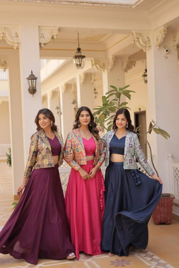 Styles Lehenga Choli 4 1