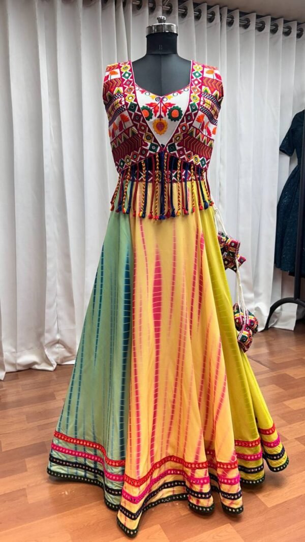 Chaniya Choli
