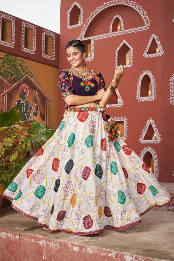 Lehenga Choli