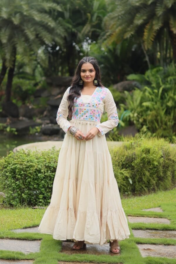 Gown