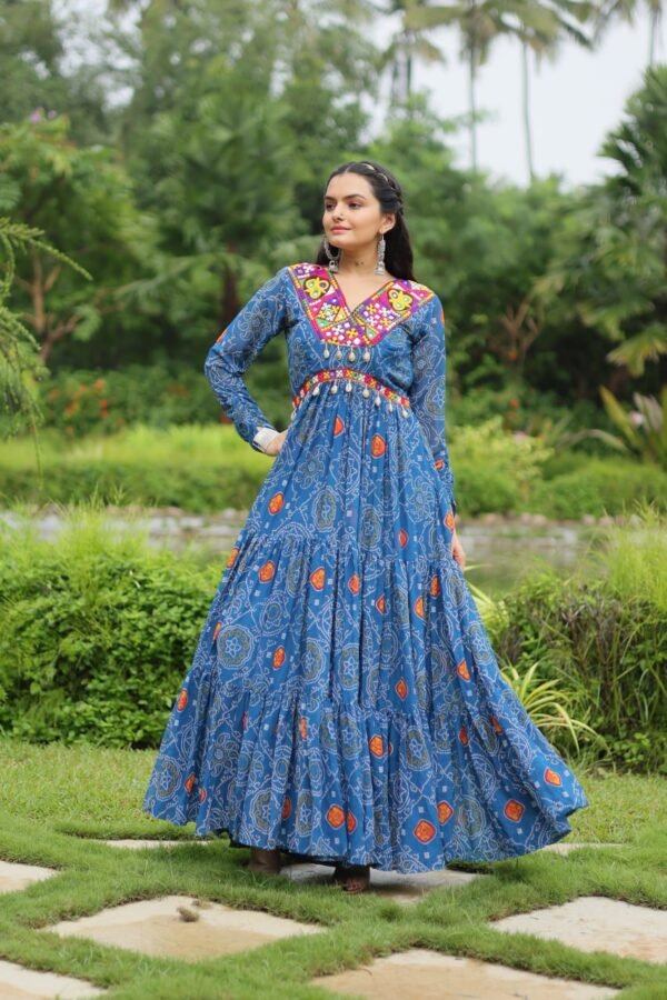 Gown