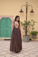 Kutchi Gamthi Gown