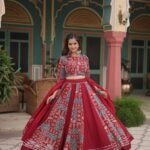 Lehenga Choli Set