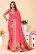 Paithani Silk Saree