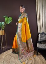 Paithani Silk Saree
