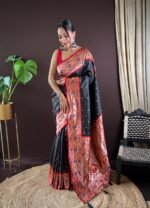 Paithani Silk Saree
