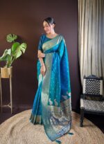 Paithani Silk Saree