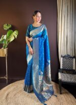 Paithani Silk Saree