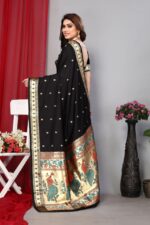 Paithani Silk Saree