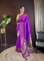 Paithani Silk Saree